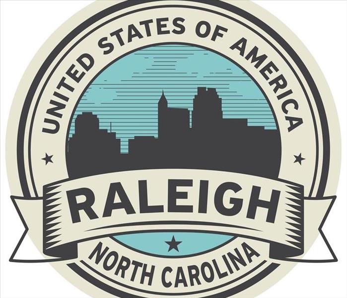North Raleigh State Sign.